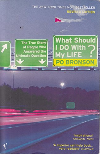 Imagen de archivo de What Should I Do with My Life? a la venta por ThriftBooks-Dallas