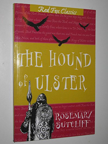 Stock image for The Hound of Ulster (Red Fox Classics) for sale by MusicMagpie