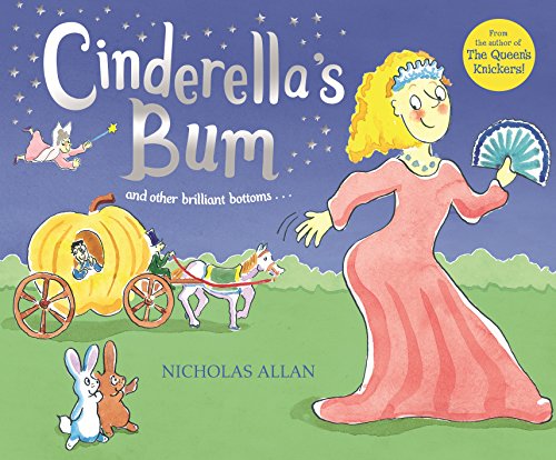 Imagen de archivo de Cinderella's Bum a la venta por Blackwell's