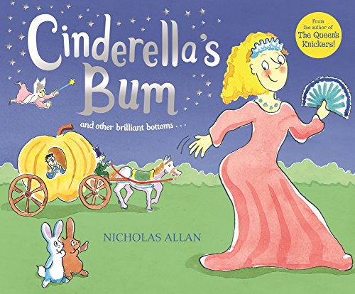 Stock image for Cinderella's Bum for sale by Blackwell's