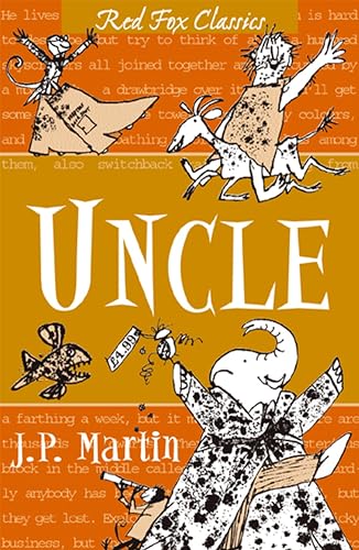 Beispielbild fr Uncle: Red Fox Classic zum Verkauf von WorldofBooks