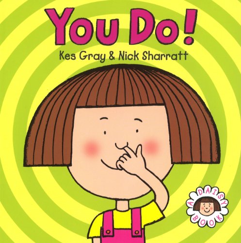 Stock image for Daisy: You Do! (Daisy Picture Books) for sale by WorldofBooks