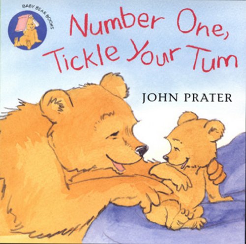 9780099438793: Number One, Tickle Your Tum (Baby Bear Books)