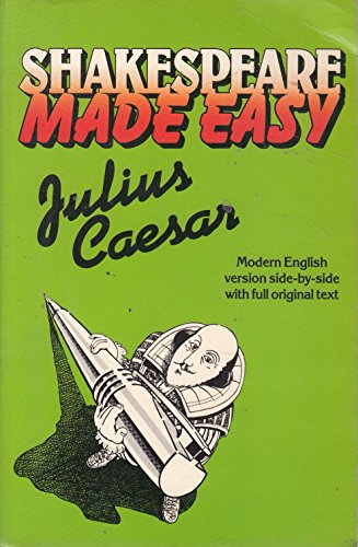 Imagen de archivo de Julius Caesar (Shakespeare Made Easy) a la venta por MusicMagpie