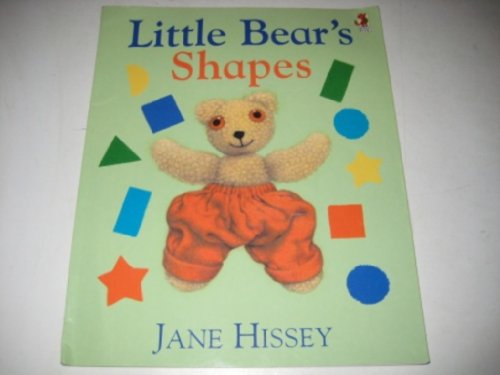 Beispielbild fr Little Bear's Shapes zum Verkauf von WorldofBooks