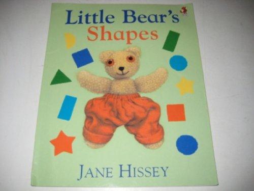 Imagen de archivo de Little Bear's Shapes a la venta por WorldofBooks