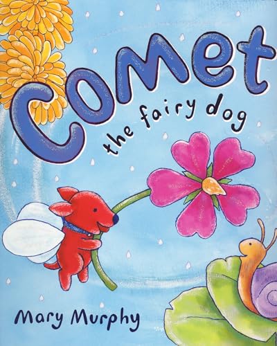 Stock image for Comet The Fairy Dog for sale by WorldofBooks