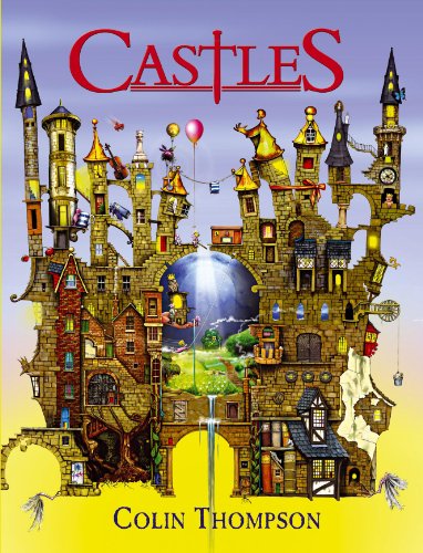 Beispielbild fr Castles zum Verkauf von Blackwell's