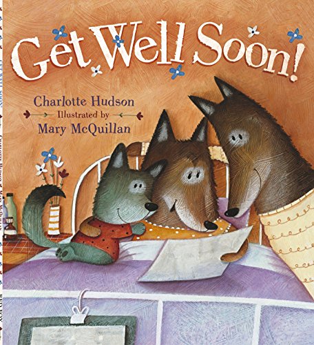 Stock image for Get Well Soon for sale by WorldofBooks