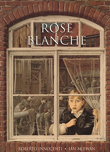 Imagen de archivo de Rose Blanche a la venta por MusicMagpie