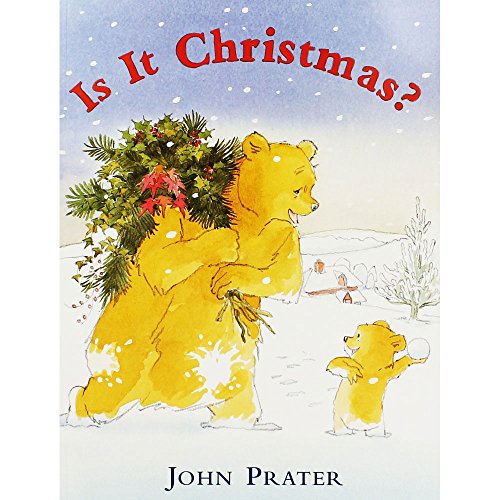 Is It Christmas? (9780099439622) by John Prater