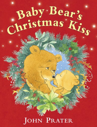 Imagen de archivo de Baby Bear's Christmas Kiss a la venta por WorldofBooks