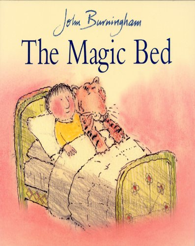 Stock image for The Magic Bed for sale by SecondSale