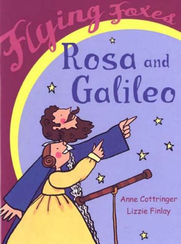 Stock image for Rosa And Galileo (Flying Foxes) for sale by Goldstone Books