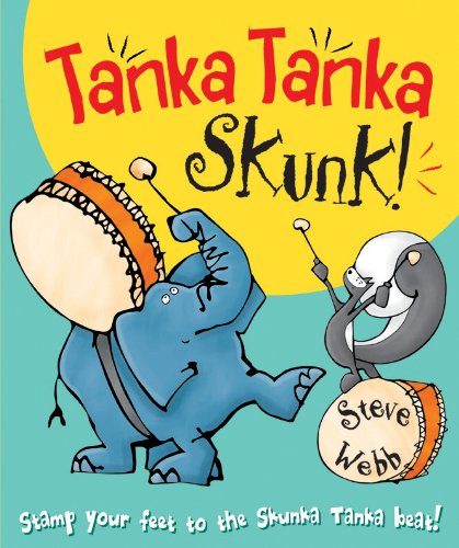Beispielbild fr Tanka Tanka Skunk! zum Verkauf von Blackwell's
