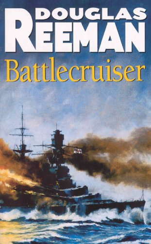Stock image for Battlecruiser for sale by Blackwell's