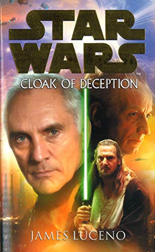 Star Wars: Cloak Of Deception (9780099439974) by Luceno, James