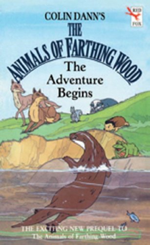 Beispielbild fr Farthing Wood - The Adventure Begins zum Verkauf von ThriftBooks-Dallas