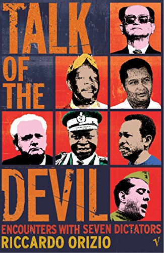 Stock image for Talk Of The Devil for sale by AwesomeBooks