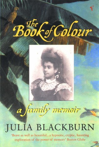 Beispielbild fr The Book Of Colour: A Family Memoir zum Verkauf von WorldofBooks