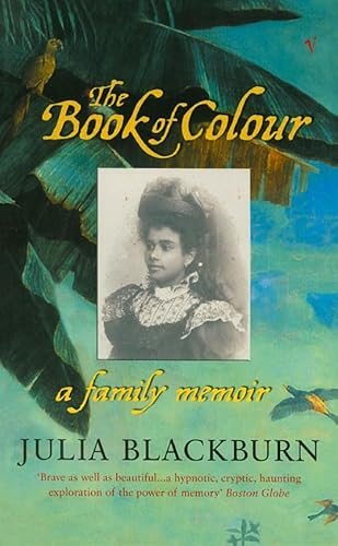 Imagen de archivo de The Book Of Colour: A Family Memoir a la venta por WorldofBooks