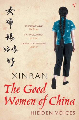 9780099440789: The Good Women Of China: Hidden Voices