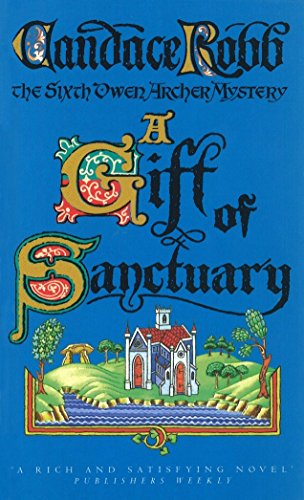 9780099441441: A Gift of Sanctuary