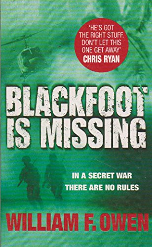 Imagen de archivo de Blackfoot Is Missing a la venta por ThriftBooks-Dallas