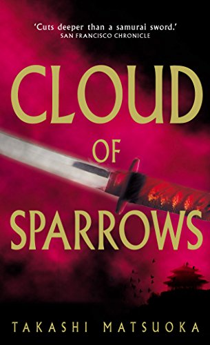 Beispielbild fr Cloud Of Sparrows zum Verkauf von AwesomeBooks