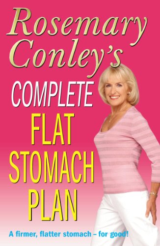 Beispielbild fr Complete Flat Stomach Plan zum Verkauf von AwesomeBooks