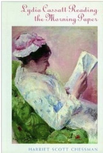 Stock image for Lydia Cassatt Reading the Morning Paper for sale by Better World Books