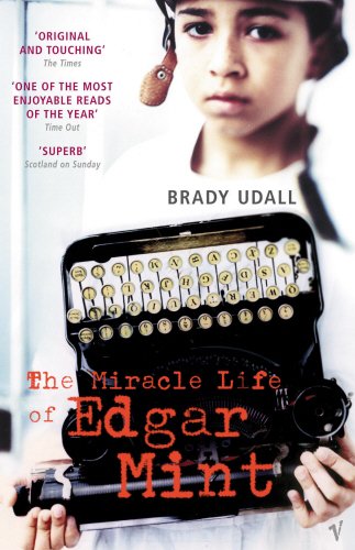 Beispielbild fr The Miracle Life Of Edgar Mint zum Verkauf von WorldofBooks