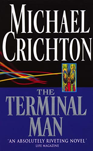 Stock image for The Terminal Man for sale by WorldofBooks