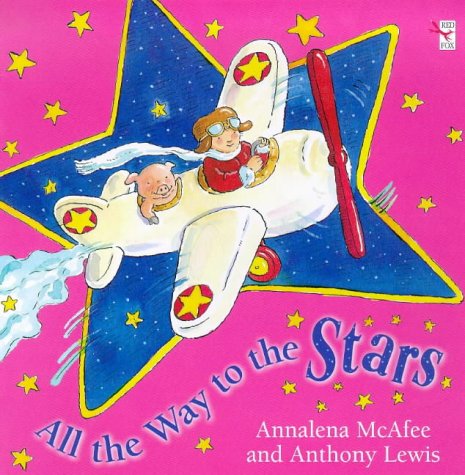 Stock image for All the Way to the Stars for sale by ThriftBooks-Atlanta