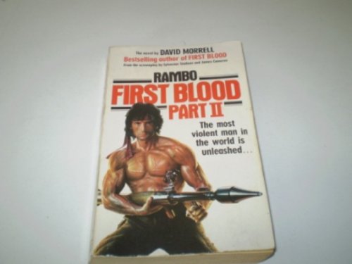 9780099443100: Rambo: First Blood, Part II
