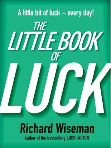 Beispielbild fr The Little Book of Luck zum Verkauf von Brit Books
