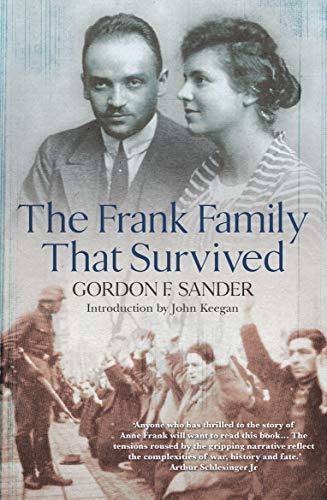 Stock image for The Frank Family That Survived for sale by AwesomeBooks