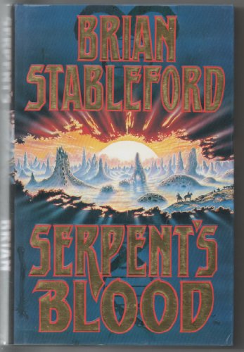 9780099443315: Serpent's Blood: bk. 1