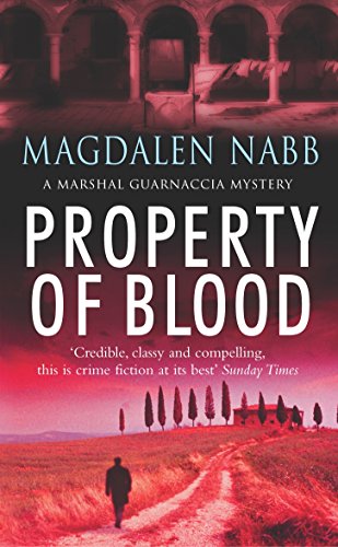 Stock image for Property Of Blood for sale by WorldofBooks