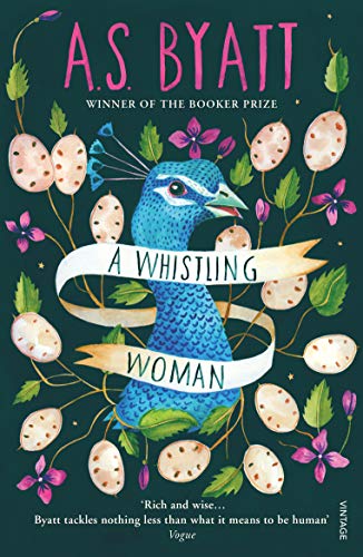 Imagen de archivo de A Whistling Woman a la venta por Better World Books