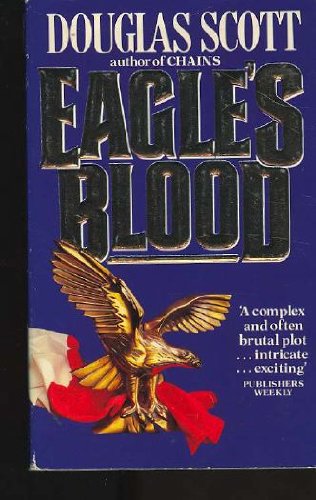 Stock image for Eagle's Blood for sale by WorldofBooks