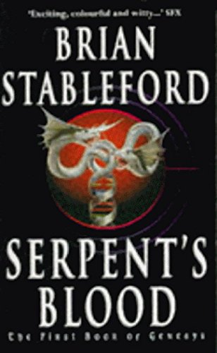 SERPENT'S BLOOD (9780099443414) by Stapleford, Brian