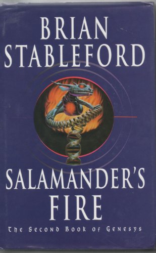 Stock image for Salamander's Fire (Genesys) for sale by All-Ways Fiction