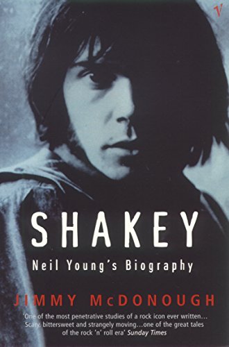 9780099443582: Shakey: Neil Young's Biography