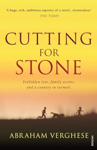 Stock image for {Cutting for Stone}CUTTING FOR STONE BY VERGHESE, ABRAHAM[paperback]on 26 Jan -2010 for sale by Your Online Bookstore