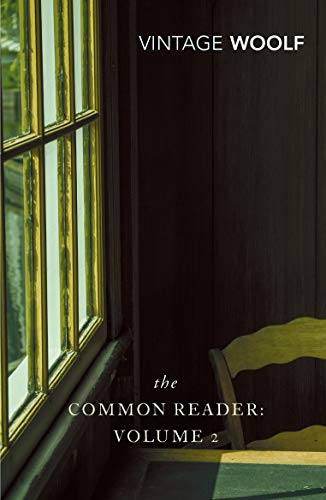 9780099443674: The Common Reader Vol 2 (Vintage Classics) (v. 2)