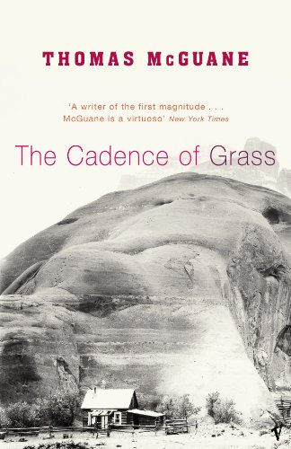 Stock image for The Cadence of Grass for sale by ThriftBooks-Dallas