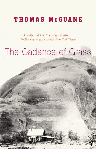 9780099443698: The Cadence of Grass