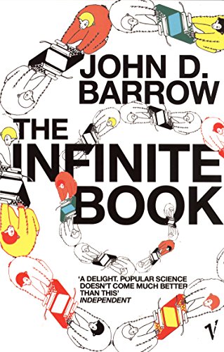 Imagen de archivo de The Infinite Book: A Short Guide to the Boundless, Timeless and Endless a la venta por WorldofBooks