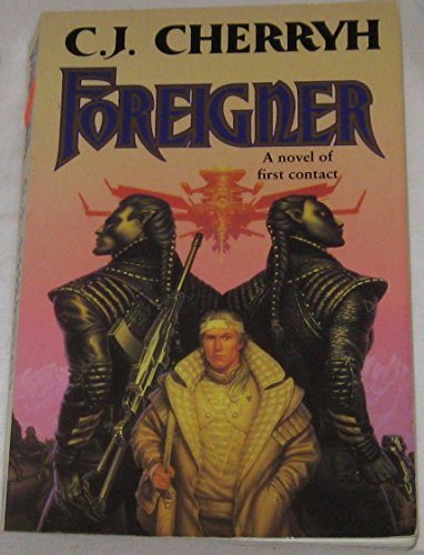 Stock image for Foreigner for sale by WorldofBooks